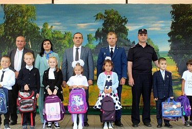 С обновками – в страну знаний